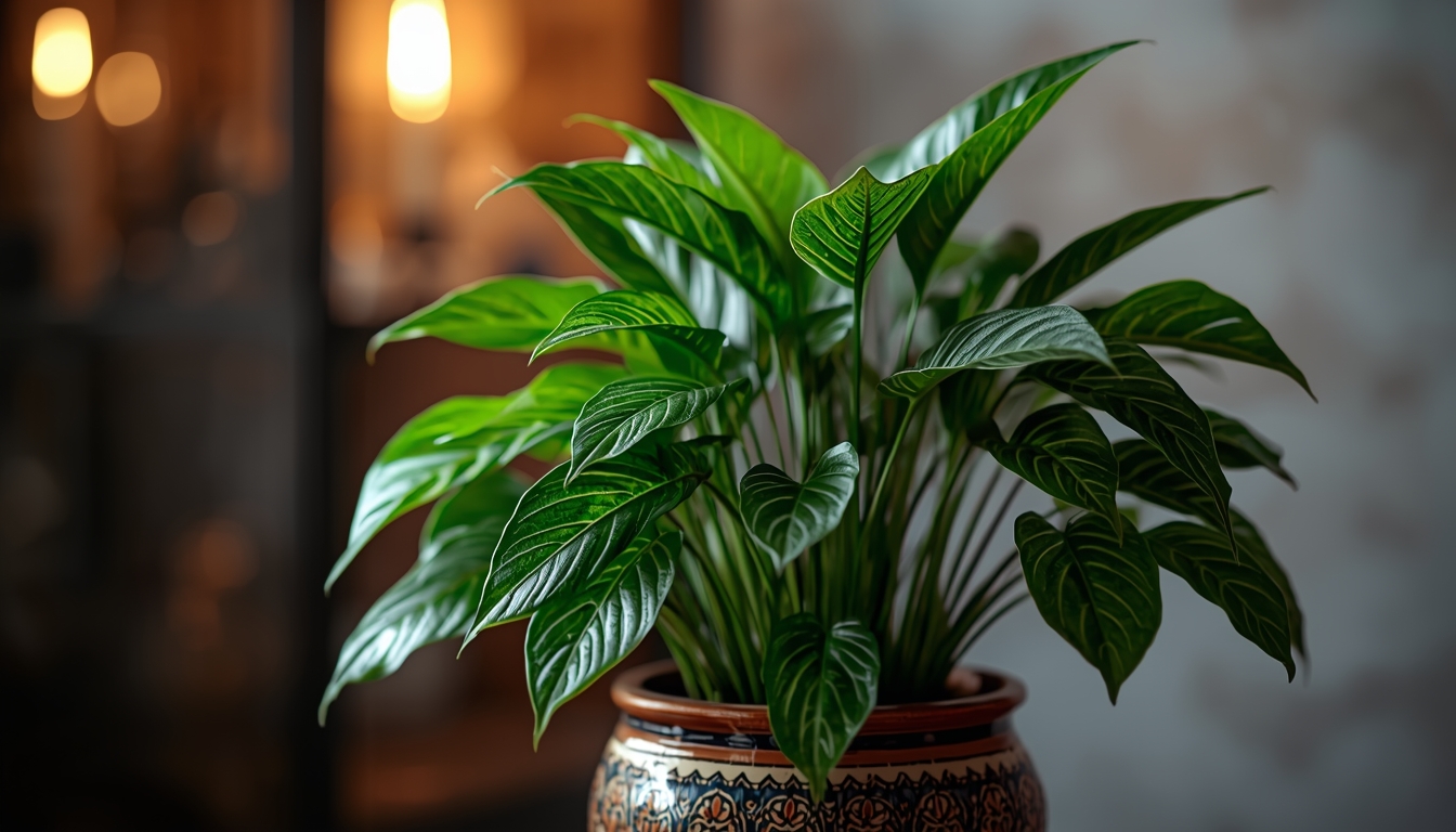 Leveles beltéri növény keverék – Strengthluminous